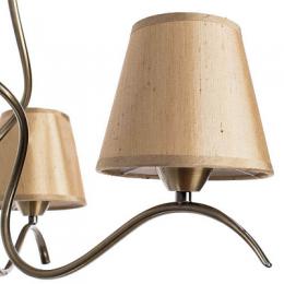 Потолочная люстра Arte Lamp 60  - 2
